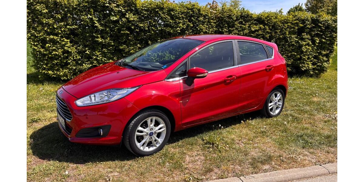 Ford Fiesta 133.050 km 6.950 &euro; Wendlingen 73240