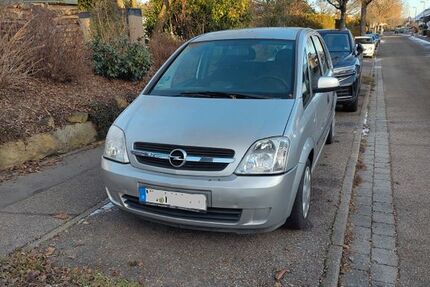 Opel Meriva 110.567 km 3.900 &euro; Lichtenwald 73669