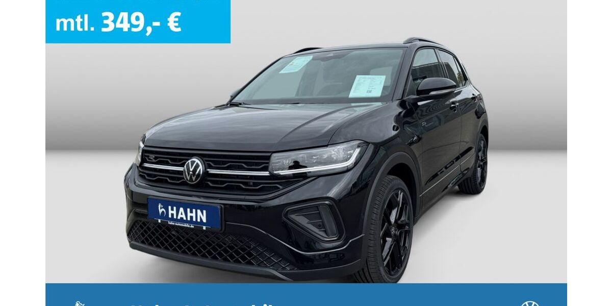 VW T-Cross 4.000 km 35.600 &euro; Backnang 71522