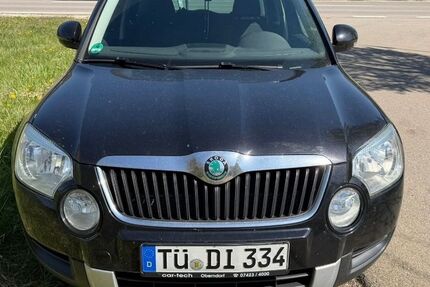 Skoda Yeti 177.000 km 4.999 &euro; Tübingen 72076