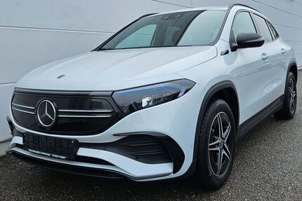 Mercedes-Benz EQA 96.000 km 28.400 &euro; Sindelfingen 71065