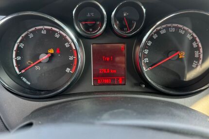 Opel Meriva 77.083 km 3.100 &euro; Böblingen 71032