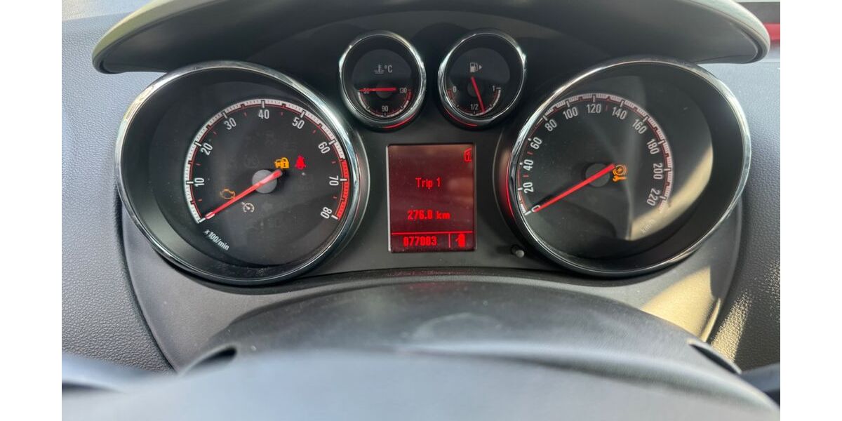Opel Meriva 77.083 km 3.100 &euro; Böblingen 71032