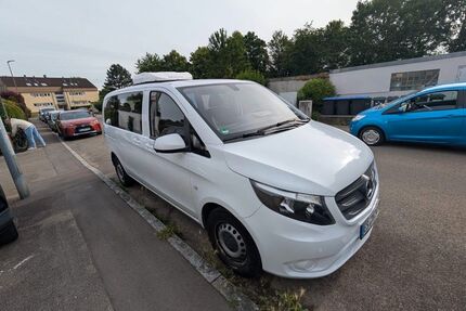 Mercedes-Benz Vito 136.000 km 15.900 &euro; Esslingen 73734