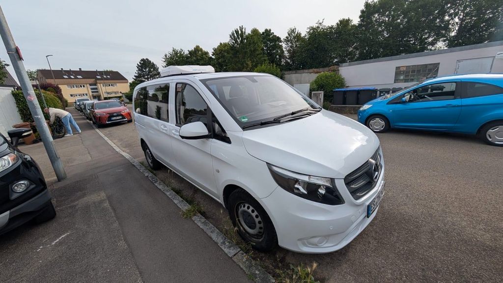 Mercedes-Benz Vito 136.000 km 15.900 &euro; Esslingen 73734