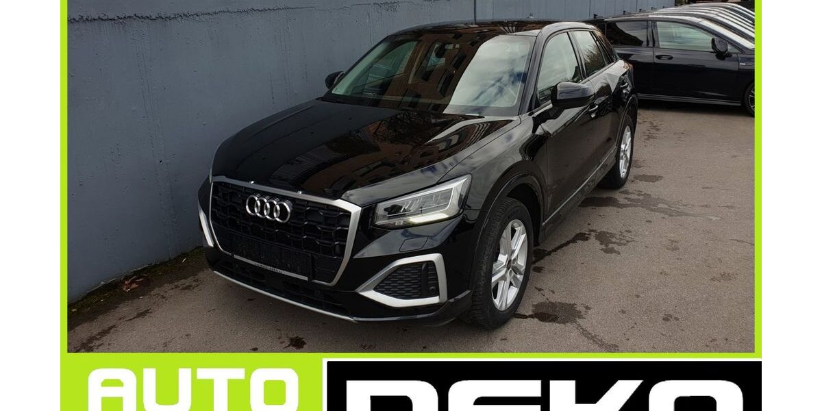 Audi Q2 192.695 km 18.470 &euro; Waiblingen 71332