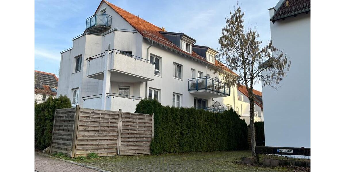 Erdgeschoßwohnung Leutenbach - 3 Zimmer, 61 m&sup2;, 265.000&euro; | Angebot:25057857