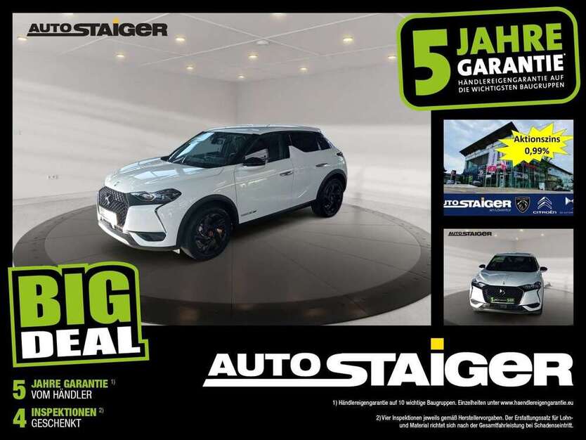 DS 3 Crossback