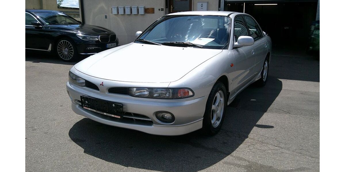 Mitsubishi Galant 91.000 km 7.640 &euro; Sindelfingen 71065