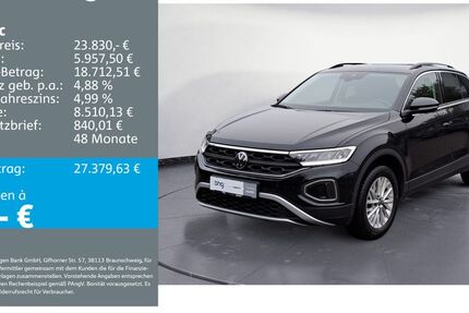 VW T-Roc 25.013 km 23.830 € Reutlingen 72770