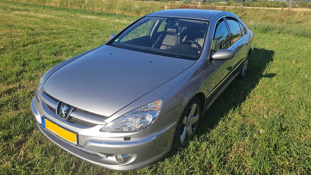Peugeot 607 174.038 km 4.000 &euro; Rutesheim 71277
