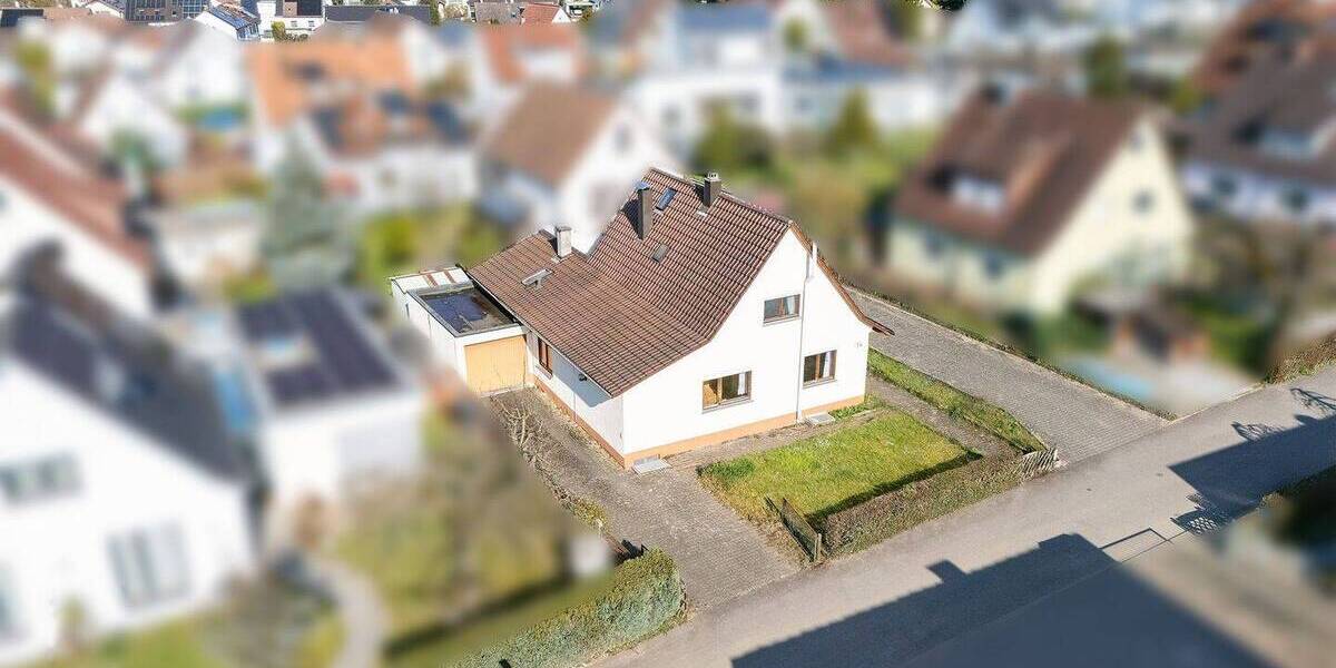 Einfamilienhaus Bietigheim-Bissingen Bietigheim - 6 Zimmer, 116 m&sup2;, 399.000&euro; | Angebot:26171271