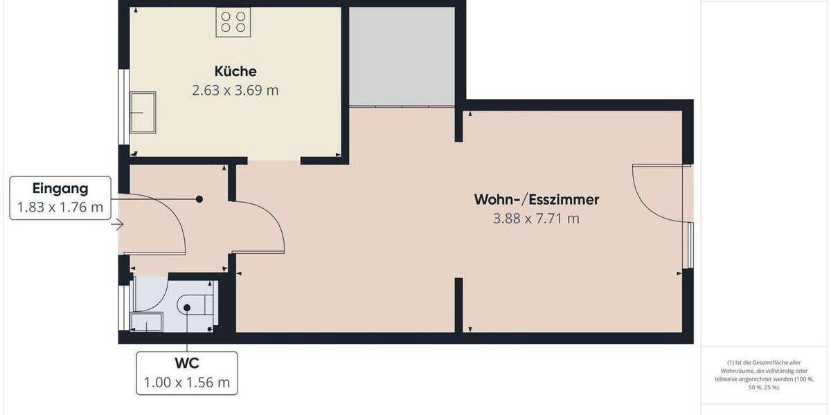 Reihenmittelhaus Kirchheim unter Teck Kirchheim - 5 Zimmer, 120 m&sup2;, 489.000&euro; | Angebot:25898777