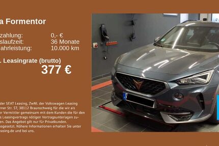 Cupra Formentor 40.148 km 24.430 &euro; Stuttgart-Feuerbach 70469