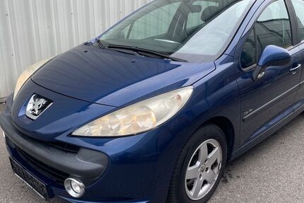Peugeot 207 108.000 km 2.690 € Böblingen 71034