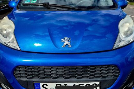 Peugeot 107 134.200 km 2.750 &euro; Filderstadt 70794