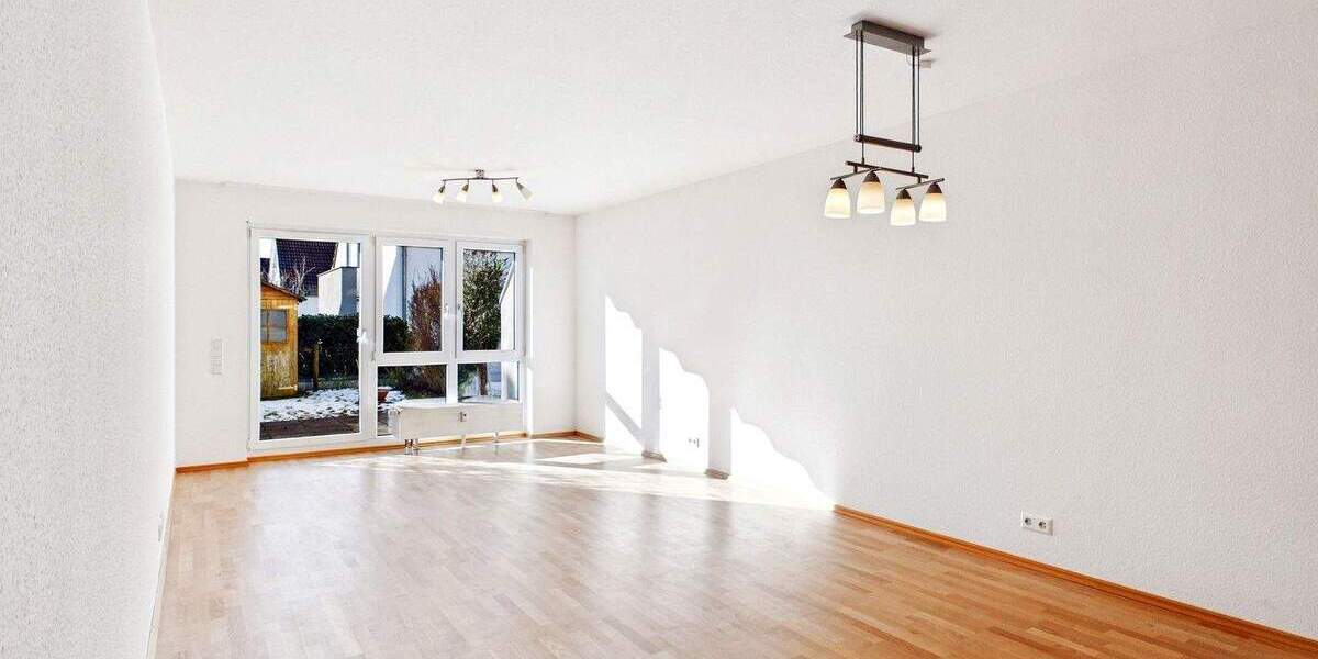 Etagenwohnung Ludwigsburg Pflugfelden - 2 Zimmer, 66 m&sup2;, 329.000&euro; | Angebot:24820796