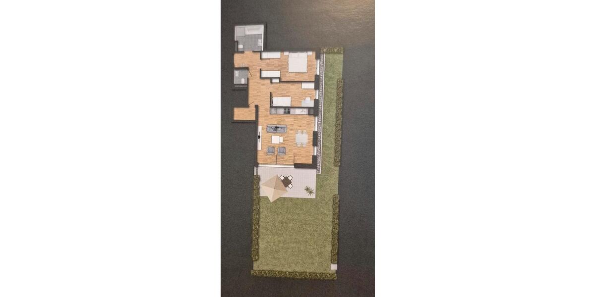 Erdgeschoßwohnung Kirchheim unter Teck - 3 Zimmer, 87 m&sup2;, 1.400&euro; | Angebot:25919128
