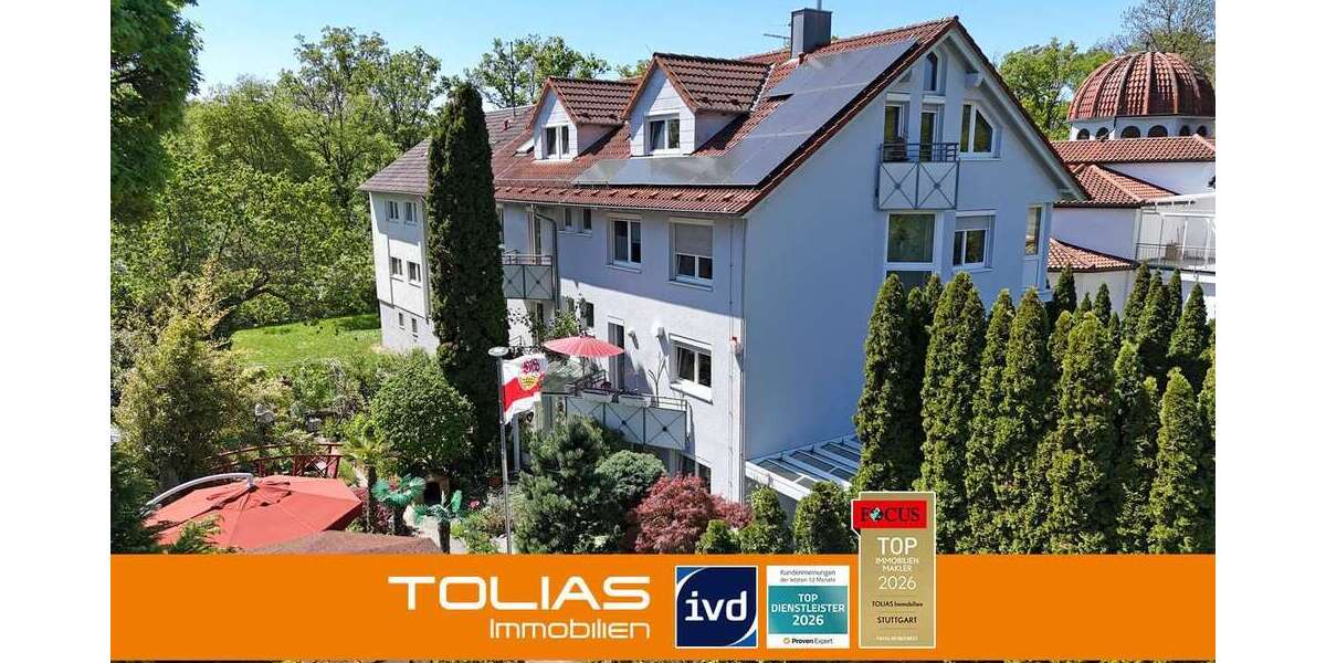 Einfamilienhaus Stuttgart Feuerbach - 7 Zimmer, 247 m&sup2;, 1.395.000&euro; | Angebot:27272212