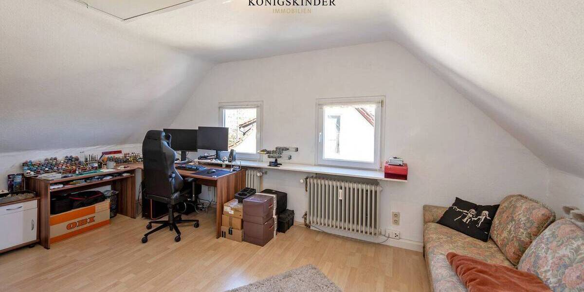 Etagenwohnung Stuttgart Kaltental - 5 Zimmer, 112 m&sup2;, 575.000&euro; | Angebot:26499662