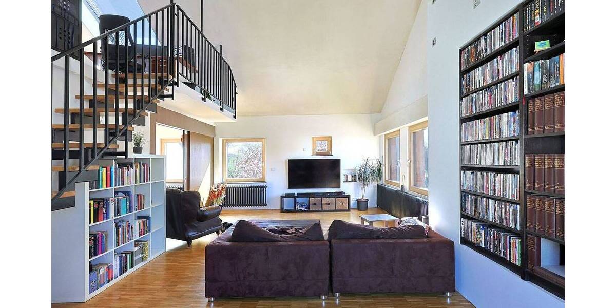 Einfamilienhaus Ludwigsburg Pflugfelden - 7 Zimmer, 201 m&sup2;, 1.195.000&euro; | Angebot:26273964