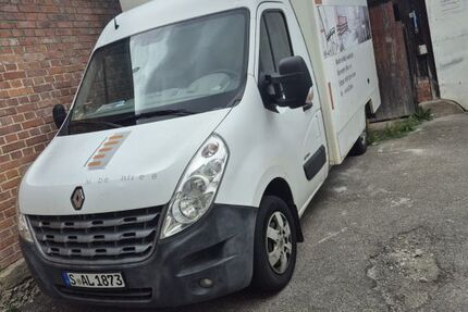 Renault Master 130.068 km 8.500 &euro; Stuttgart 70435