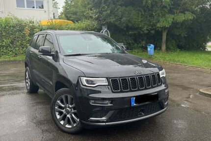 Jeep Grand Cherokee 91.000 km 25.100 &euro; Filderstadt 70794