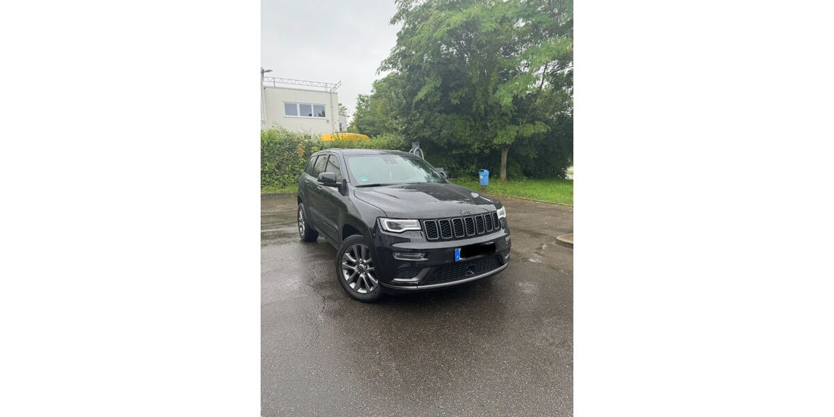 Jeep Grand Cherokee 91.000 km 25.100 &euro; Filderstadt 70794