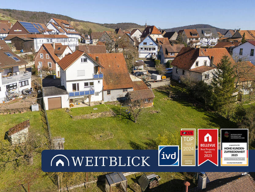 WEITBLICK: Hier fängt Freiheit an! 5 zimmer