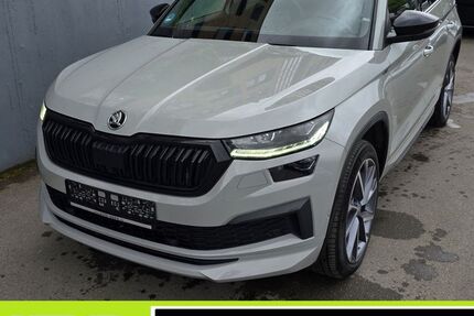 Skoda Kodiaq 182.278 km 29.470 &euro; Waiblingen 71332