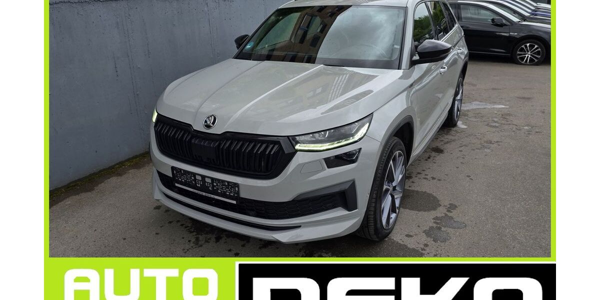 Skoda Kodiaq 182.278 km 29.470 &euro; Waiblingen 71332