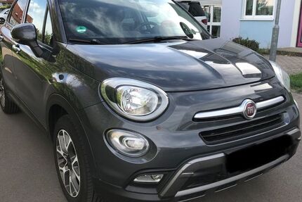 Fiat 500X 125.000 km 7.200 &euro; Stuttgart 70435
