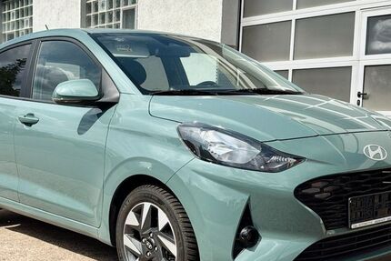 Hyundai i10 9.900 km 16.900 &euro; Filderstadt 70794