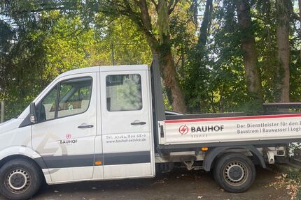 Mercedes-Benz Sprinter 293.000 km 9.900 &euro; Kirchheim 73230