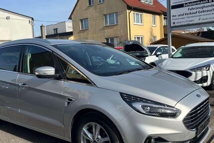 Ford S-Max 176.000 km 14.900 € Korntal-Münchingen 70825