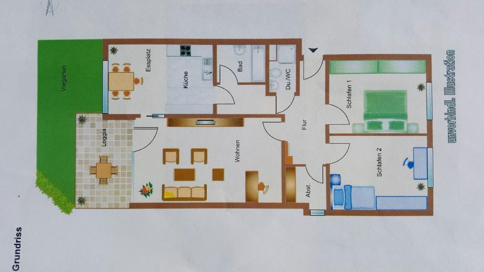 Erdgeschoßwohnung Steinenbronn - 3.5 Zimmer, 91 m&sup2;, 320.000&euro; | Angebot:26131560