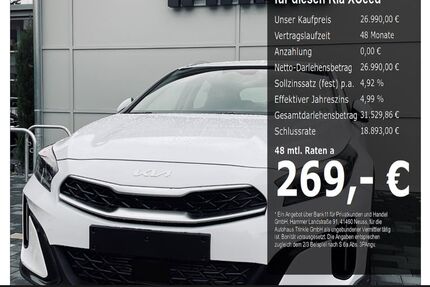 Kia XCeed 21.000 km 21.990 € Schorndorf 73614