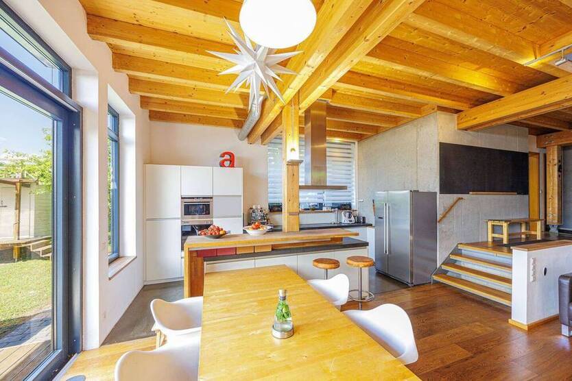 WEITBLICK: Wohntraum im Architektenhaus!