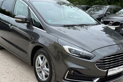 Ford S-Max 66.000 km 20.799 &euro; Stuttgart-Möhringen 70567