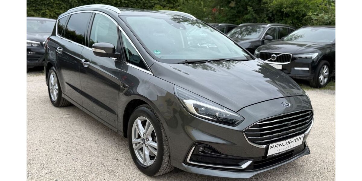 Ford S-Max 66.000 km 20.799 &euro; Stuttgart-Möhringen 70567
