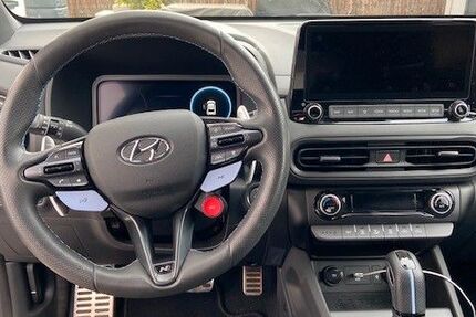 Hyundai KONA 36.500 km 25.950 &euro; Ostelsheim 75395