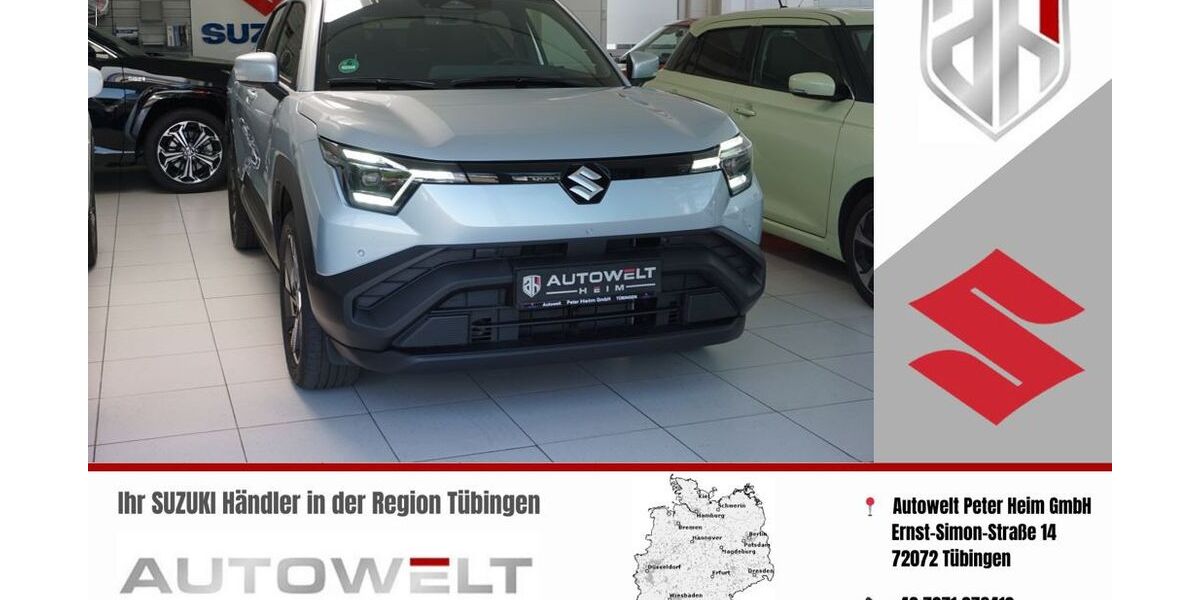 Suzuki e Vitara 3.500 km 35.870 &euro; Tübingen 72072
