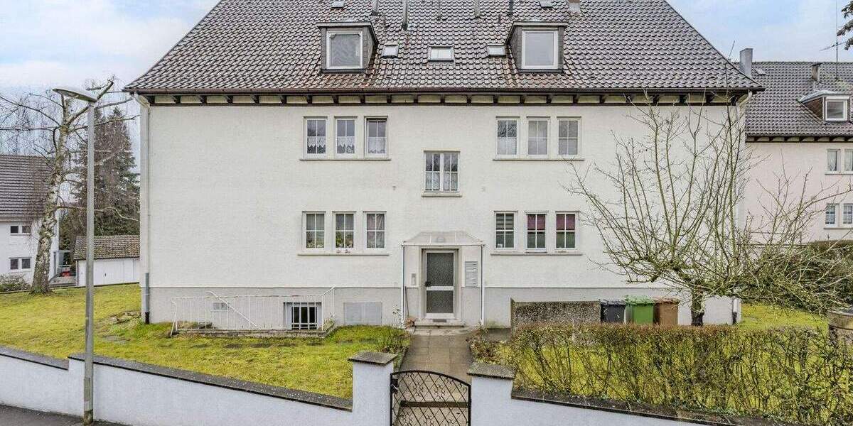 Etagenwohnung Stuttgart / Zuffenhausen Zuffenhausen - 2 Zimmer, 52 m&sup2;, 209.000&euro; | Angebot:25746242