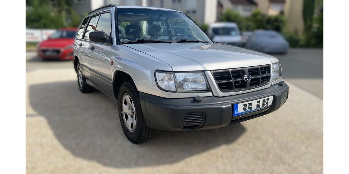 Subaru Forester 138.000 km 1.999 &euro; Aidlingen (Kreis Böblingen) 71134