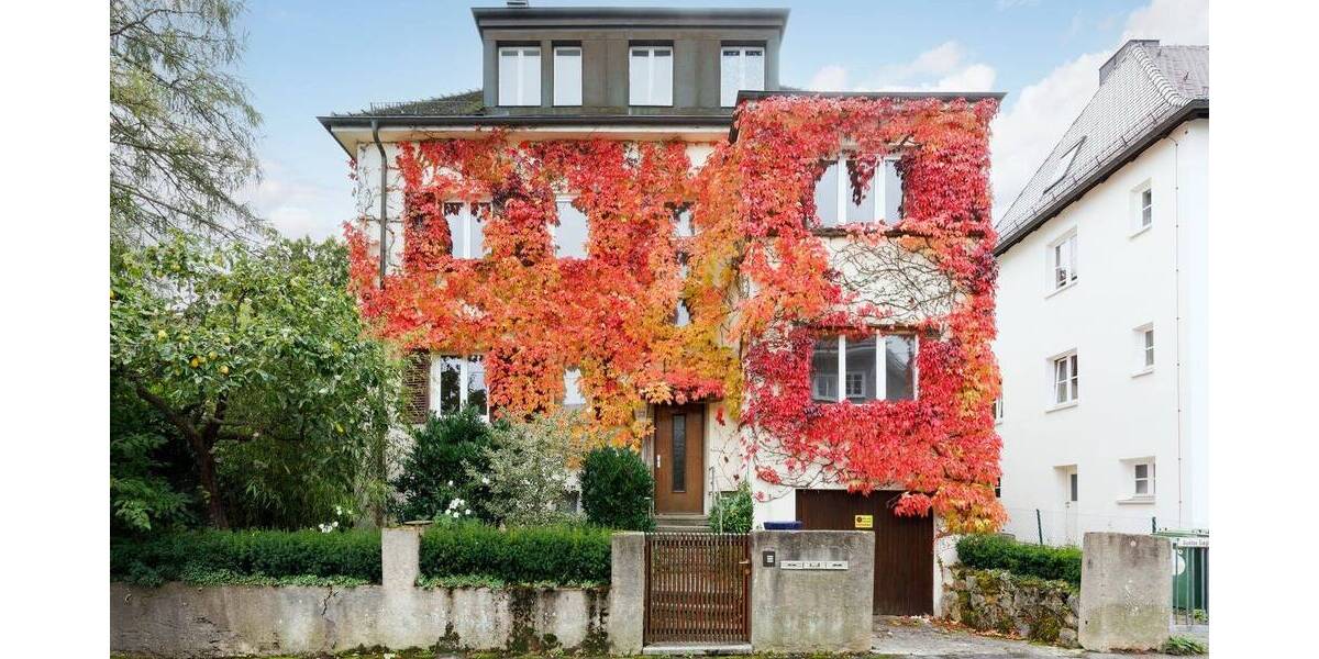 Wohnhaus in allerbester Halbhöhenlage 7 zimmer