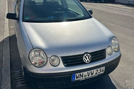 VW Polo 77.450 km 3.000 € fellbach 70736