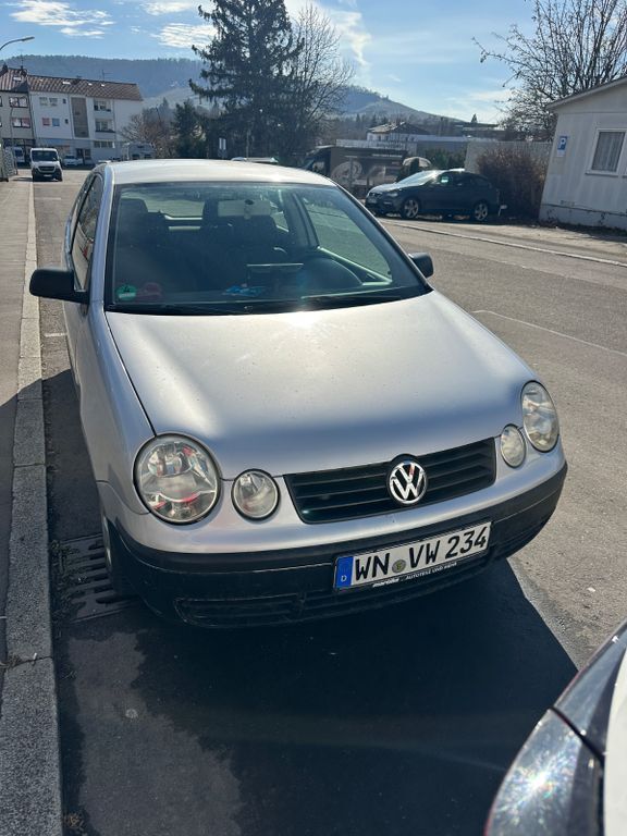 VW Polo 77.450 km 3.000 € fellbach 70736