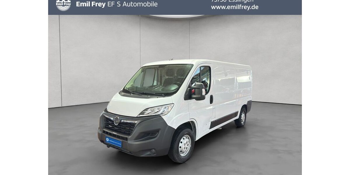 Opel Movano 43.062 km 18.490 &euro; Esslingen 73730