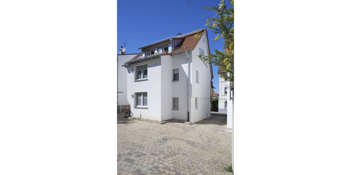 Einfamilienhaus Stuttgart Botnang - 8 Zimmer, 163 m&sup2;, 664.000&euro; | Angebot:26980341