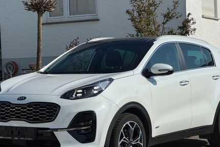 Kia Sportage 51.839 km 22.790 &euro; Walddorfhäslach (bei Stuttgart) 72141